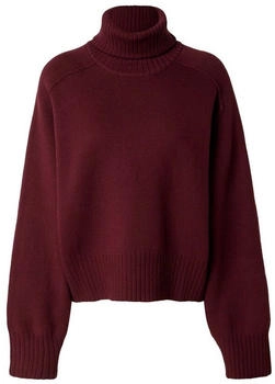 EDITED Rollkragenpullover Maggie 1-tlg plain ohne details