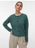 Vero Moda Strickjacke 'VMNovah' dunkelgrün