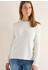 Cecil Pullover beige baumwolle