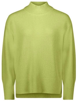 Betty Barclay Pullover grün 96% Polyamid