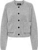 Damen Pullover mit V-Ausschnitt