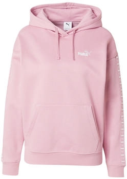 Puma Essentials Tape Hoodie Comfort FL poised pink