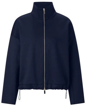 Rich & Royal sweatjacke dunkelblau