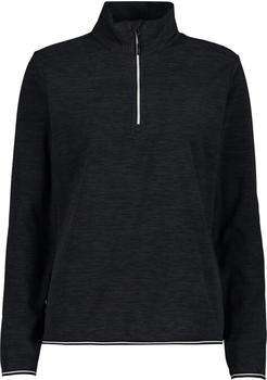 CMP Sweat Nero Mel