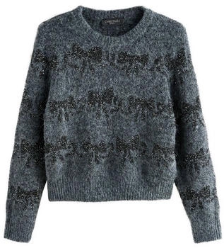 Next Fashion Pullover grau schwarz 28066684