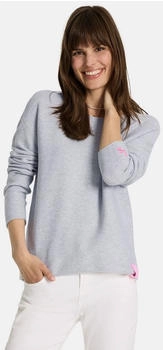 Lieblingsstück Pullover 'Kyna' graumeliert