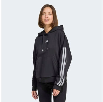 Adidas Sportsweatshirt 'Hol' silbergrau schwarz