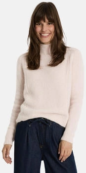 Lieblingsstück Stehkragenpullover BettaL aus Alpakamix beige