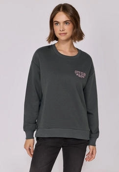 Street One Studio Loose Fit Backprint Sweater