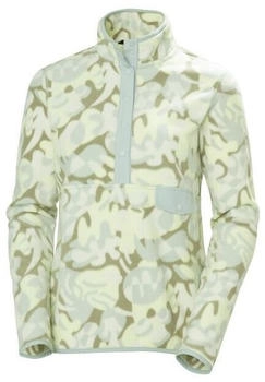 Helly Hansen Maridalen Fleecepullover Mit Print Damen Grün (63430_398)