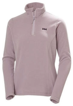 Helly Hansen Damen Daybreaker Fleece-pulli Mit Halbreißverschluss Lila (50845_676)