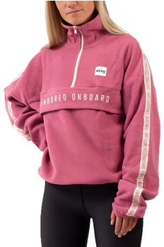 Eivy Ball Fleece Pullover rosa