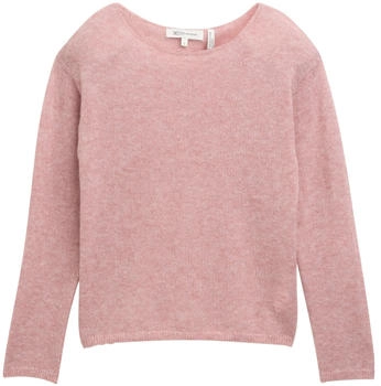 Tom Tailor Denim Pullover Wide Fit (1047899) pink