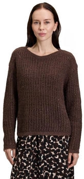 Betty Barclay Grobstrick-Pullover (53021561) light maroon