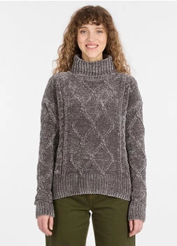 Ragwear JANNINA Strickpullover stone grey