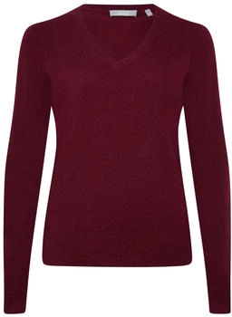 Style & Republic Kaschmir Pullover mit V-Ausschnitt (4032743115099) lila