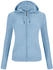 CASH-MERE.CH Kaschmir Strickjacke mit Kapuze