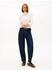 Tommy Hilfiger Slim-fit Pullover mit Rollkragen (DW0DW21672) weiß
