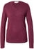 Vila Viril V-neck L/s Knit Top - Noos (14042769)