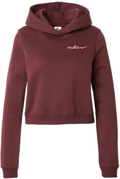Nike Phoenix Fleece Sweatshirt (HM9754) rosa/burgunder
