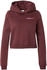 Nike Phoenix Fleece Sweatshirt (HM9754) rosa/burgunder