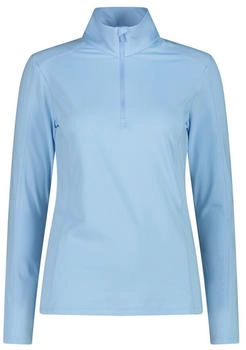 CMP Damen Second-Layer Sweatshirt in Softech (30L1086-L441) skylight