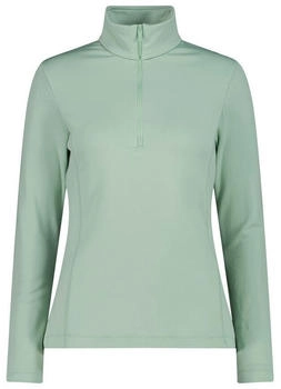 CMP Halbzip-Pullover (35E0626) jade