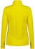 CMP Damen Second-Layer Sweatshirt aus Softech (30L1086) winter sun/gelb