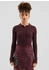 s.Oliver Rippstrickpullover aus Viskosemix (2174454) rot