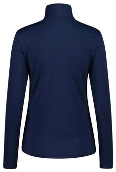 CMP Damen Second-Layer Sweatshirt aus Softech (30L1086-M928) blue ink