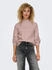 Only Onlkatia Ls Detail Highneck Cc Knt (15324678)