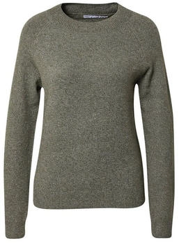 Only Rica Life Strick Pullover (15204279) oliv