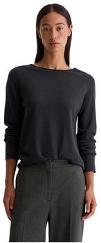 Marc O'Polo Feinstrick-Pullover Regular (94332505) deep night blue