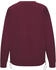 Elbsand Sweatshirt Anvor rosa/weinrot