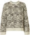 Selected Crew Neck Wool Jumper (16074482)
