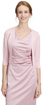 Vera Mont Strickbolero mit Ärmelschlitz (52250859) foggy rose