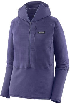 Patagonia R1 Pullover Hoody lila