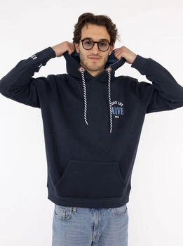 Zwillingsherz Coast Life Wave Hoodie (14680754)