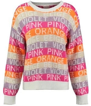 Key Largo Colour Round Pullover (WKN00211) multicolor