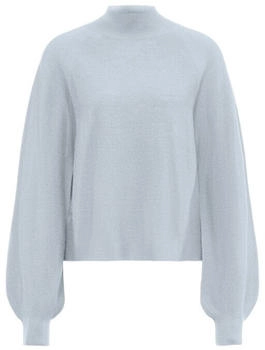 DRYKORN SOMAIJA Pullover Weite Passform blau