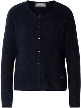 Mos Mosh MMAlmine Strickjacke navy