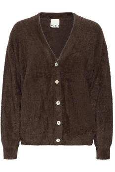 ICHI Ihbrula Cardigan (20124620) braun