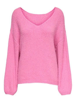 Jacqueline de Yong JDYDINEA Pullover rosa