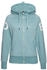Elbsand Kalea Hood Jacket Zip-Hoodie (29666103) hellblau/weiß