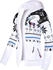 Nebulus NORON Jacke mit Kapuze im Norweger-Style