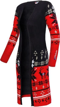 Nebulus NORON Jacke mit Kapuze im Norweger-Style