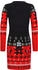 Nebulus NORON Jacke mit Kapuze im Norweger-Style