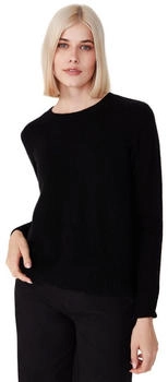 Style & Republic Kaschmir Pullover mit Rundhals-Ausschnitt