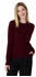 Style & Republic Kaschmir Pullover mit Rundhals-Ausschnitt
