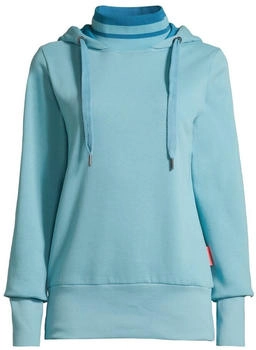 salzhaut RAFSCH Sweatshirt (402-24-M-130) türkis